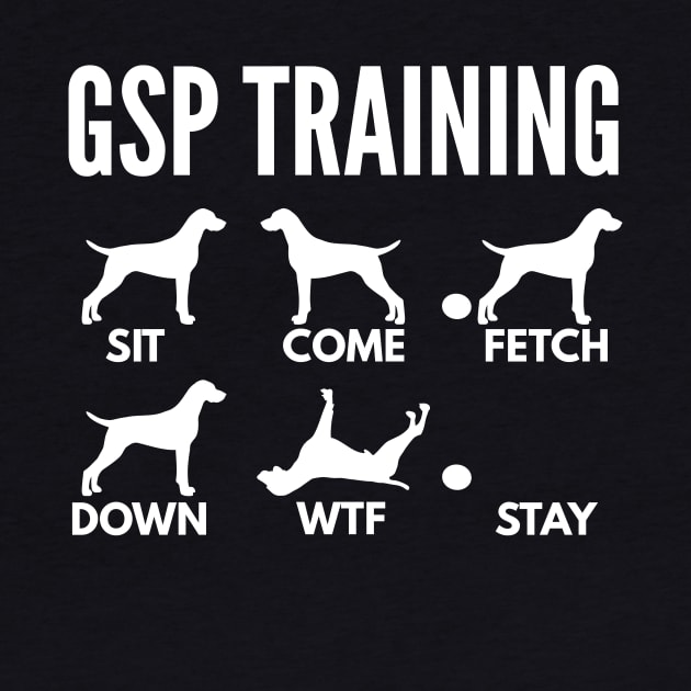 GSP Training GSP Dog Tricks by DoggyStyles